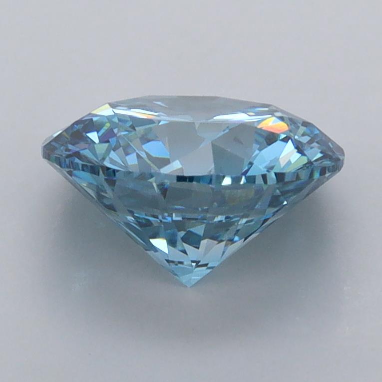 2.06 Carat Round Lab Diamond :: 360 spin frame 01