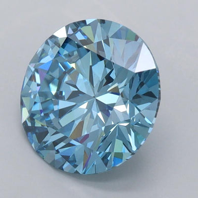 2.06 Carat Round Lab Diamond :: 360 spin frame 03