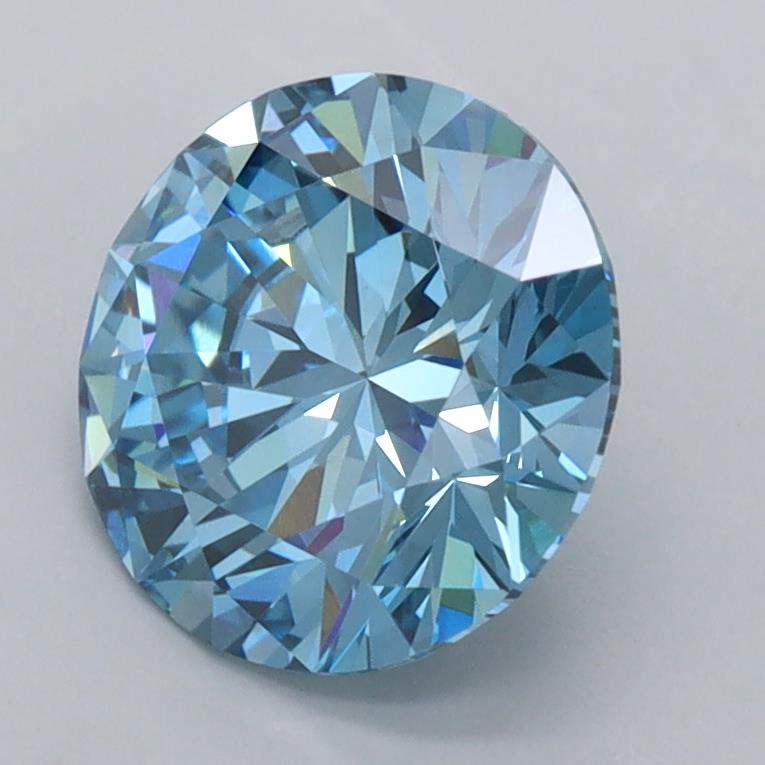2.06 Carat Round Lab Diamond :: 360 spin frame 03