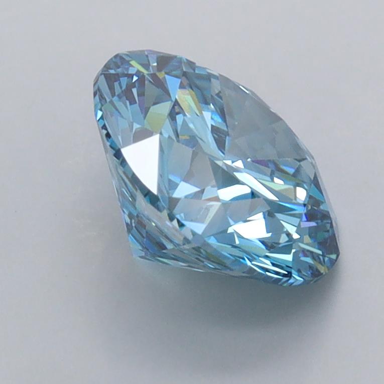 2.06 Carat Round Lab Diamond :: 360 spin frame 04