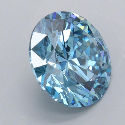 2.06 Carat Round Lab Diamond :: 360 spin frame 05