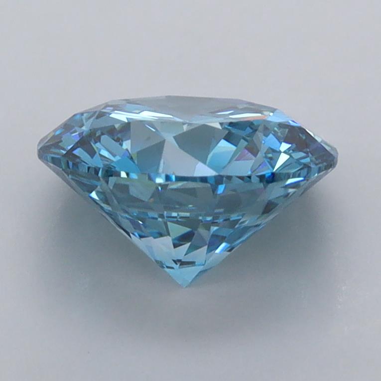 2.05 Carat Round Lab Diamond :: 360 spin frame 01