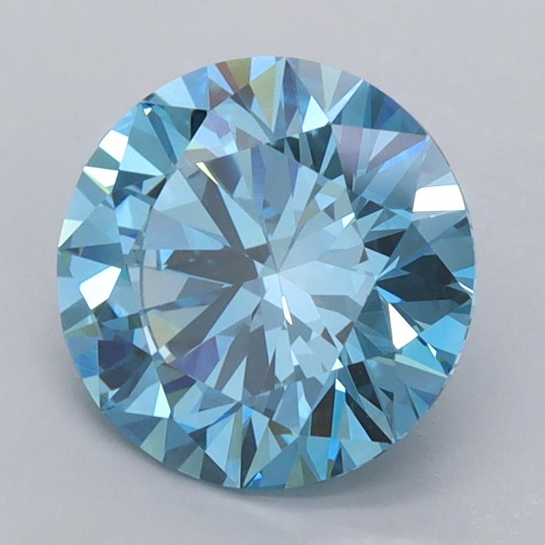 2.05 Carat Round Lab Diamond :: 360 spin frame 05