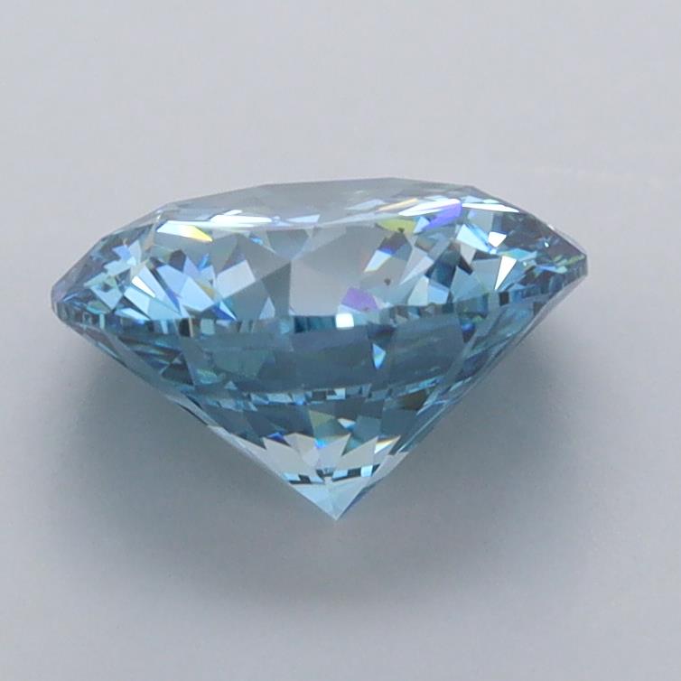1.94 Carat Round Lab Diamond :: 360 spin frame 01