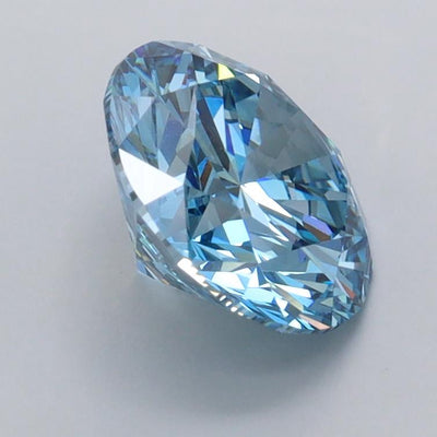 1.94 Carat Round Lab Diamond :: 360 spin frame 02
