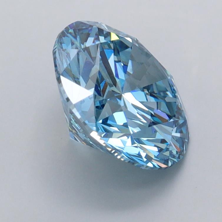1.94 Carat Round Lab Diamond :: 360 spin frame 02