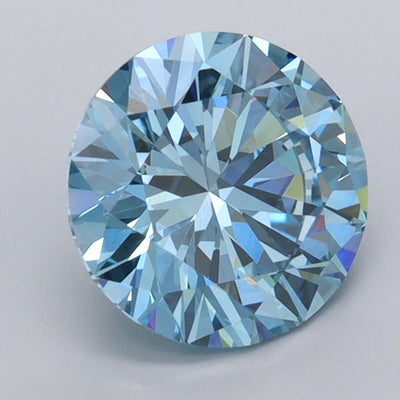 1.94 Carat Round Lab Diamond :: 360 spin frame 04