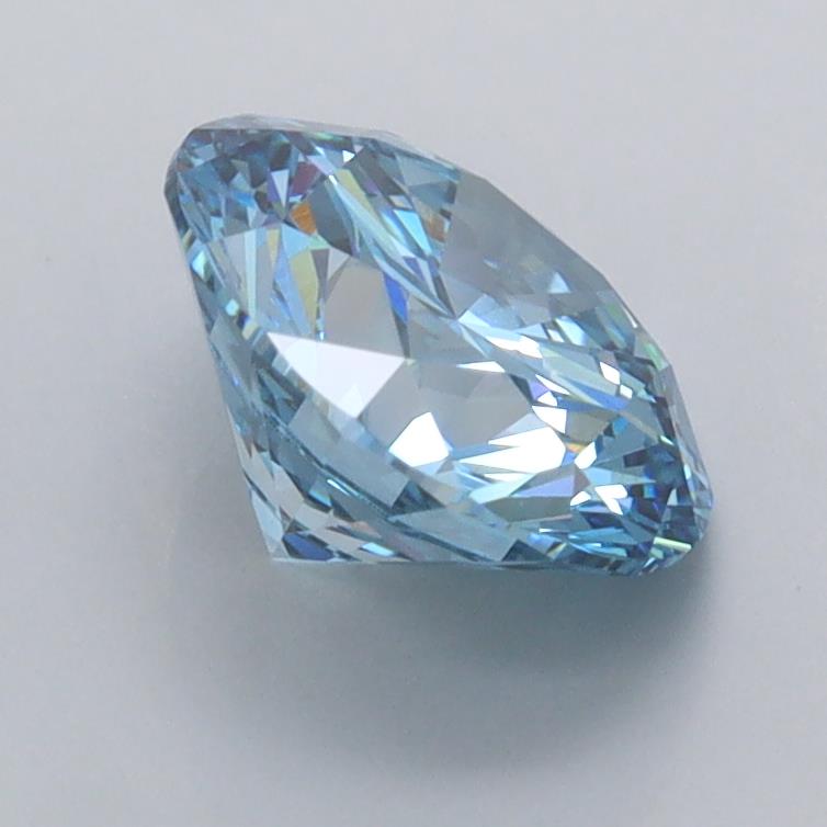 1.94 Carat Round Lab Diamond :: 360 spin frame 06