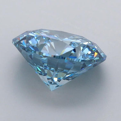 1.94 Carat Round Lab Diamond :: 360 spin frame 07