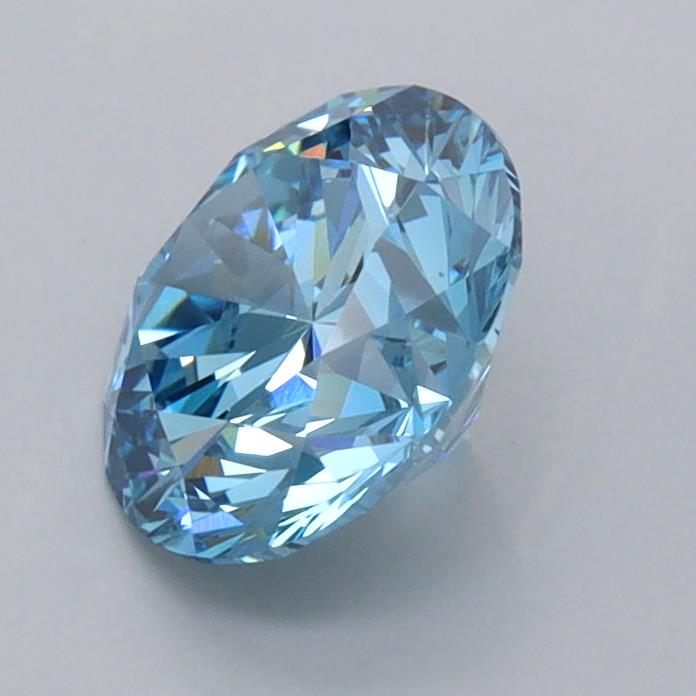 1.47 Carat Round Lab Diamond :: 360 spin frame 01