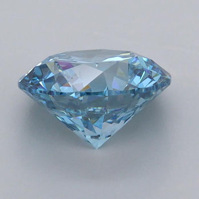 1.47 Carat Round Lab Diamond :: 360 spin frame 02