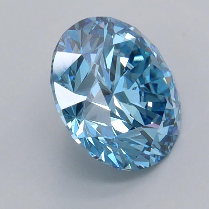1.47 Carat Round Lab Diamond :: 360 spin frame 05