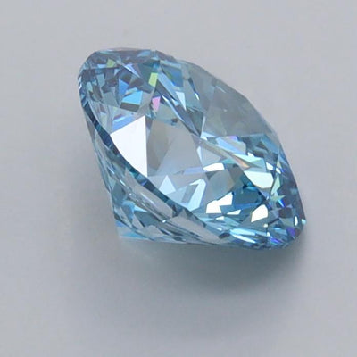 1.47 Carat Round Lab Diamond :: 360 spin frame 06