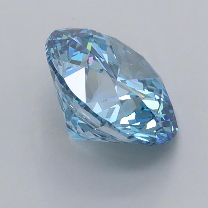 1.47 Carat Round Lab Diamond :: 360 spin frame 06