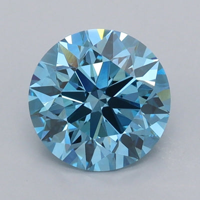 1.15 Carat Round Lab Diamond