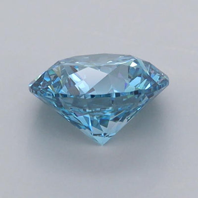 1.15 Carat Round Lab Diamond :: 360 spin frame 02