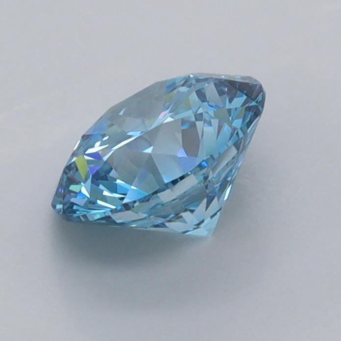 1.15 Carat Round Lab Diamond :: 360 spin frame 03