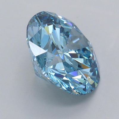 1.87 Carat Round Lab Diamond :: 360 spin frame 01
