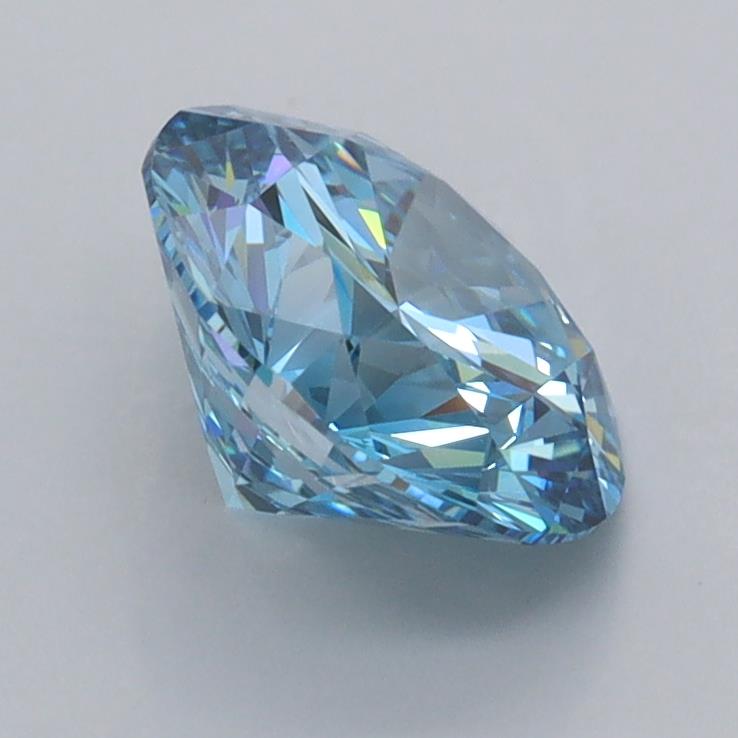 1.87 Carat Round Lab Diamond :: 360 spin frame 04