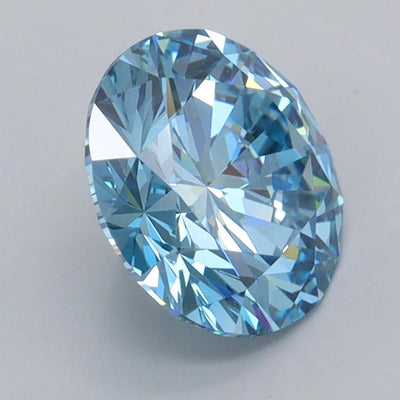 1.87 Carat Round Lab Diamond :: 360 spin frame 05