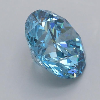 1.54 Carat Round Lab Diamond :: 360 spin frame 01
