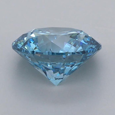 1.54 Carat Round Lab Diamond :: 360 spin frame 02