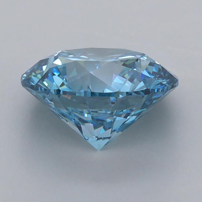 1.54 Carat Round Lab Diamond :: 360 spin frame 02