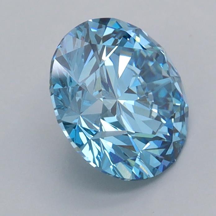 1.54 Carat Round Lab Diamond :: 360 spin frame 04