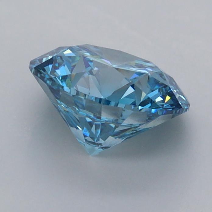 1.54 Carat Round Lab Diamond :: 360 spin frame 06