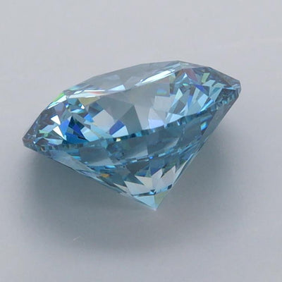 2.01 Carat Round Lab Diamond :: 360 spin frame 04