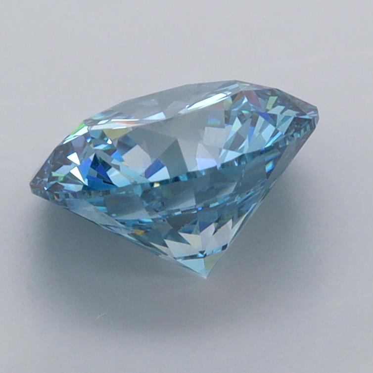 2.01 Carat Round Lab Diamond :: 360 spin frame 04