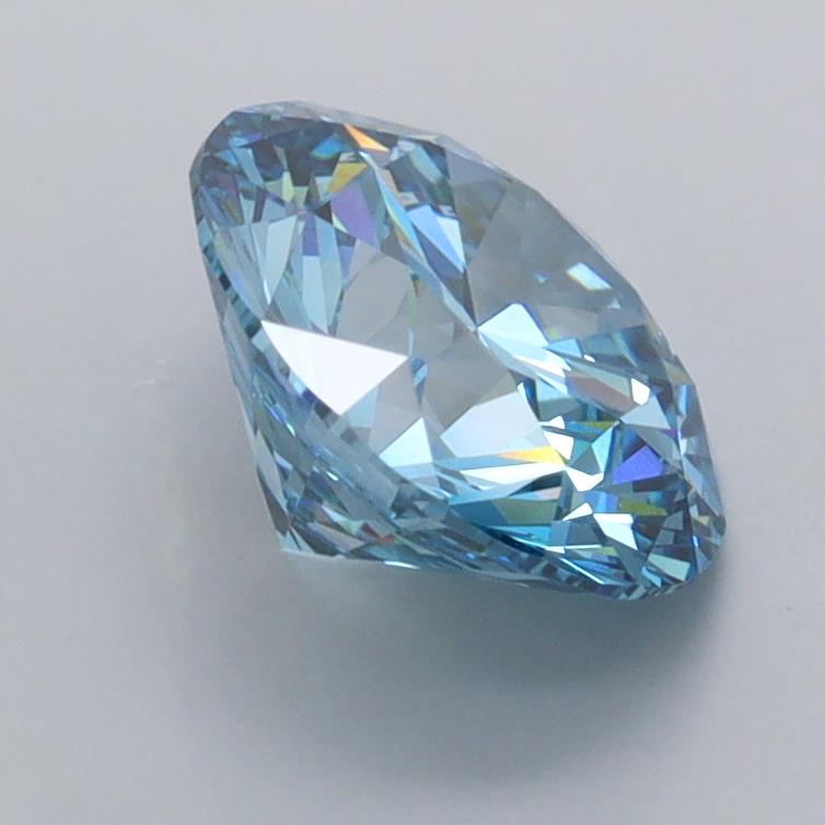 2.01 Carat Round Lab Diamond :: 360 spin frame 05