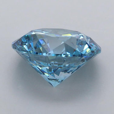 2.01 Carat Round Lab Diamond :: 360 spin frame 01