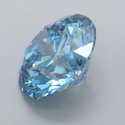 2.01 Carat Round Lab Diamond :: 360 spin frame 02
