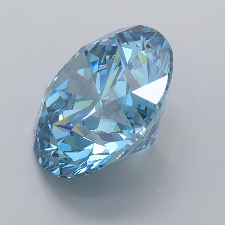 2.01 Carat Round Lab Diamond :: 360 spin frame 02