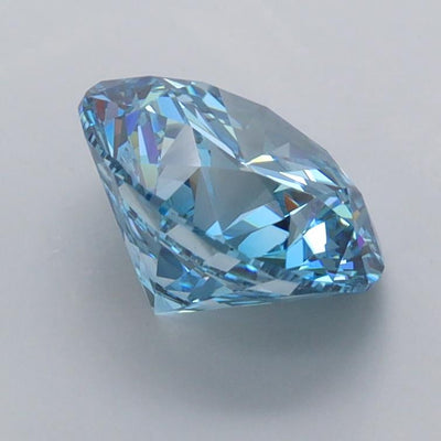 2.01 Carat Round Lab Diamond :: 360 spin frame 03