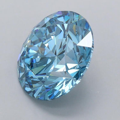 2.01 Carat Round Lab Diamond :: 360 spin frame 05