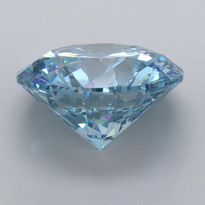 2.55 Carat Round Lab Diamond :: 360 spin frame 01