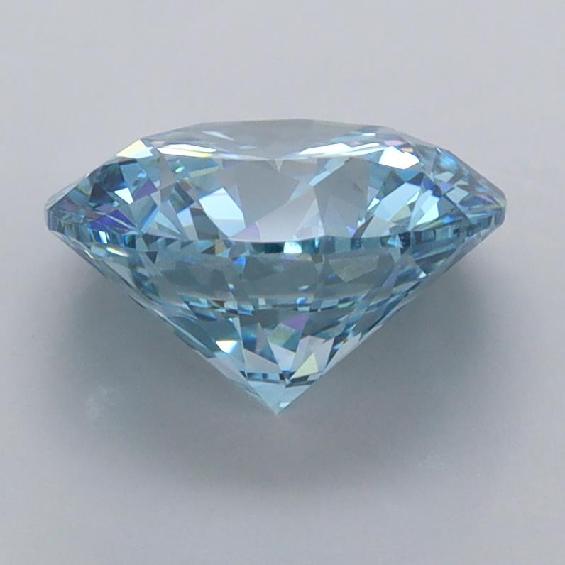 2.55 Carat Round Lab Diamond :: 360 spin frame 01