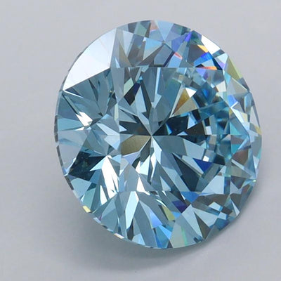 2.55 Carat Round Lab Diamond :: 360 spin frame 03