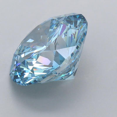 2.55 Carat Round Lab Diamond :: 360 spin frame 07