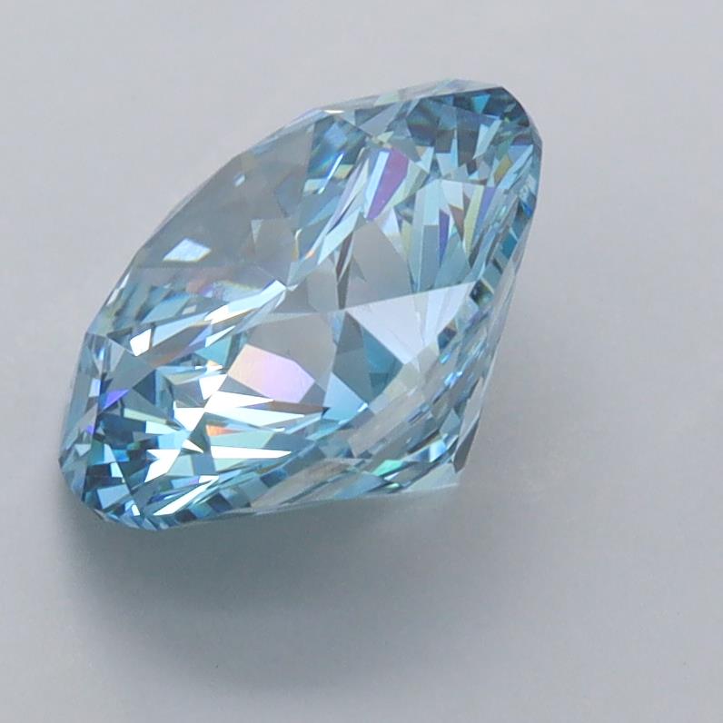 2.55 Carat Round Lab Diamond :: 360 spin frame 07