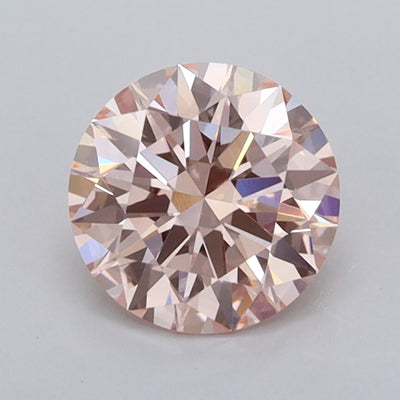0.97 Carat Round Lab Diamond