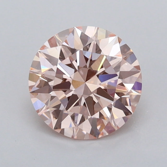 0.97 Carat Round Lab Diamond