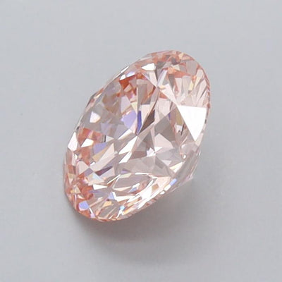 0.97 Carat Round Lab Diamond :: 360 spin frame 01
