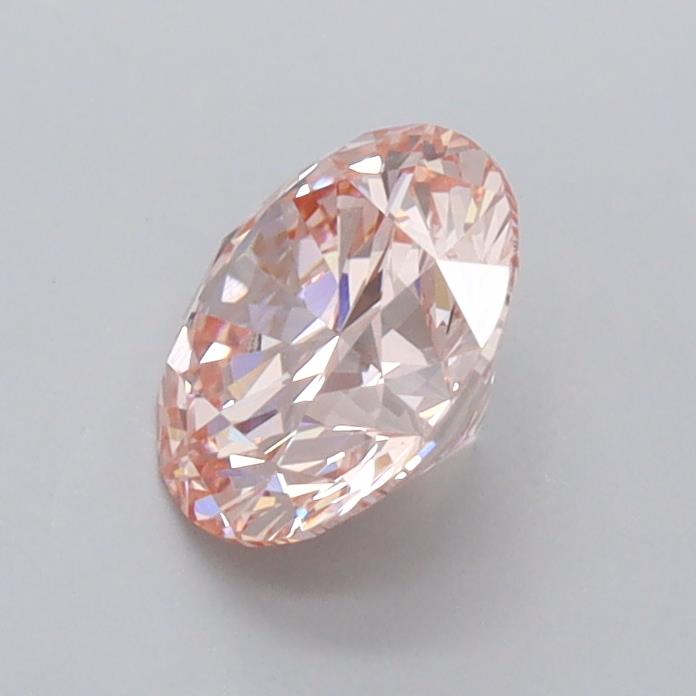 0.97 Carat Round Lab Diamond :: 360 spin frame 01