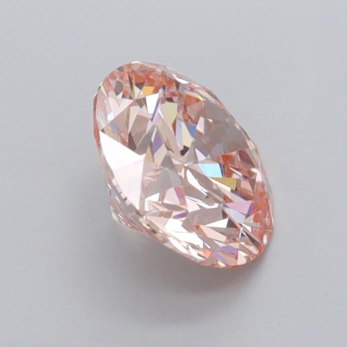 0.97 Carat Round Lab Diamond :: 360 spin frame 02