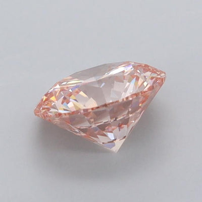 0.97 Carat Round Lab Diamond :: 360 spin frame 06