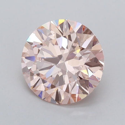 0.97 Carat Round Lab Diamond :: 360 spin frame 07
