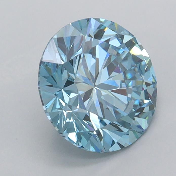 1.49 Carat Round Lab Diamond :: 360 spin frame 03
